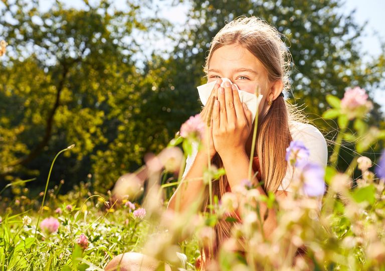 Diferentes tipos de alergias 