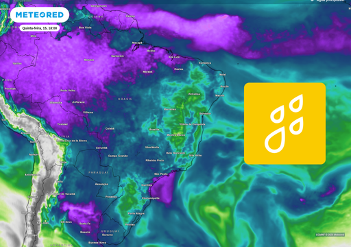 Alerta amarelo: tempestades e chuvas intensas continuam de Norte a Sul do Brasil em 15 estados nesta quinta,15; confira