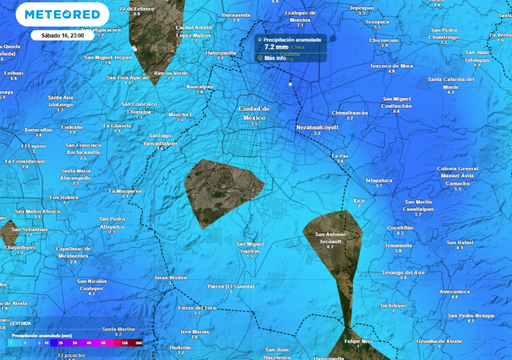 Alerta Amarilla en CDMX por temperaturas altas de hasta 31 &deg;C, este 16 de mayo: entre calor y tormentas el&eacute;ctricas