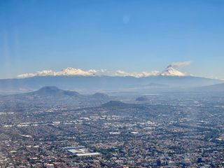 ¡Alerta amarilla! por pronóstico de bajas temperaturas en la Ciudad de México. Toma tus precauciones.