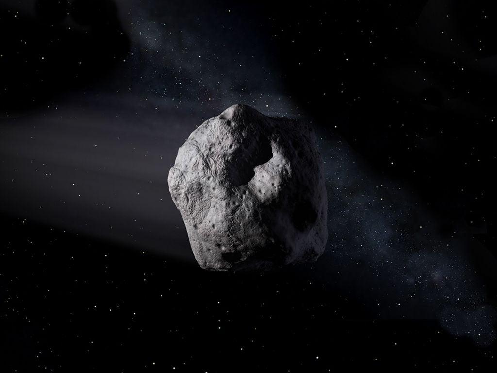 Apophis asteroide