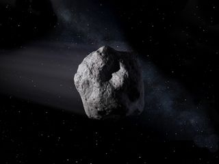 Alerta asteroide 2029: el “Dios del caos” se acerca