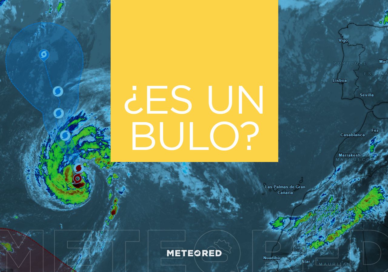 É verdade que o furacão Margot chegará como ciclone tropical à Espanha?