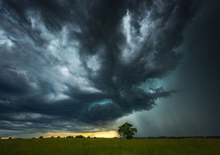 Alerta: chuvas intensas em boa parte do país e ciclone próximo ao SE