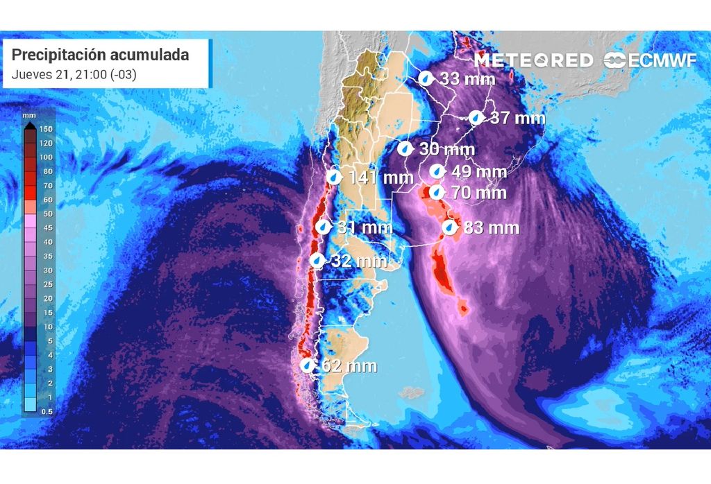 ciclogénesis alerta naranja por lluvias ciclogénesis alerta naranja por lluvias