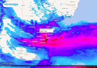 Atenção! Ciclone extratropical traz risco de chuvas intensas e tempestades severas nos três estados da Região Sul