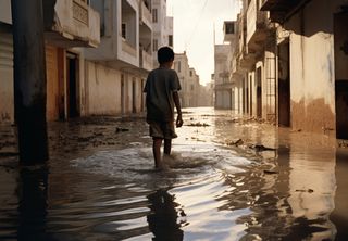 Alerta da UNICEF: clima extremo provoca o deslocamento de mais de 40 milhões de crianças no mundo