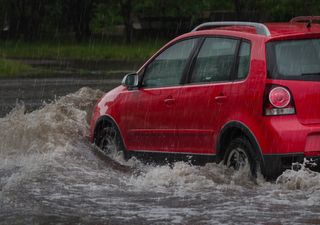 Alerta de chuvas volumosas para parte do Centro-Sul nos próximos dias