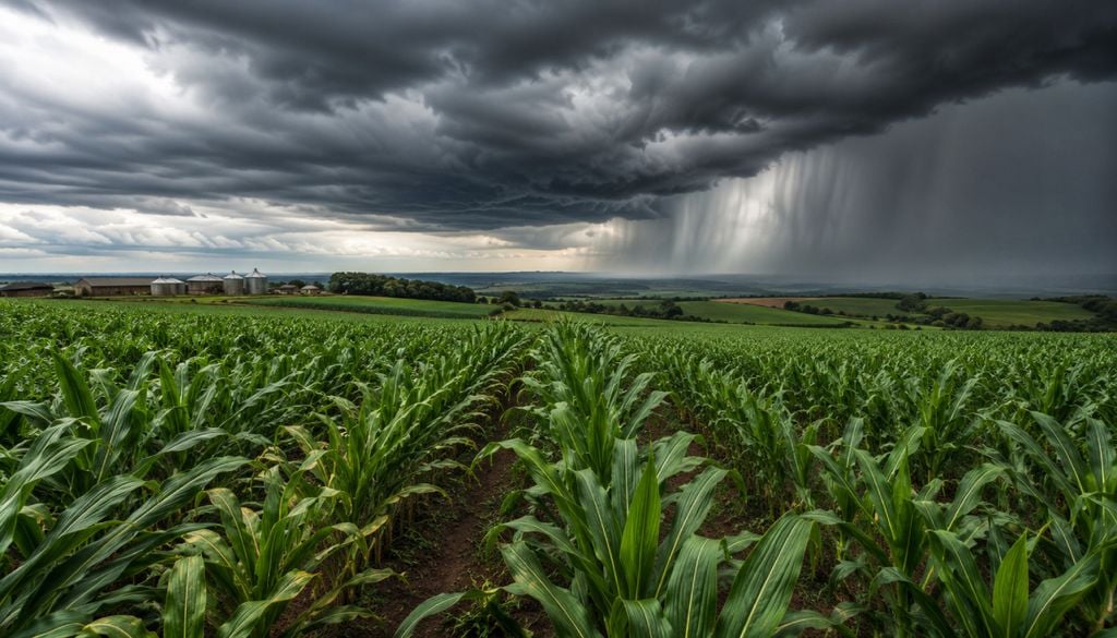 el niño, NOAA, ENSO, ENOS A possibilidade de um El Niño muito forte volta a acender o alerta para mudanças no padrão de chuva sobre áreas agrícolas do Brasil, com impactos diferentes conforme a cultura e a região.