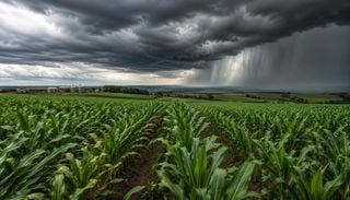 Alerta de El Ni&ntilde;o forte: veja o risco para caf&eacute;, trigo, milho e cana no Brasil