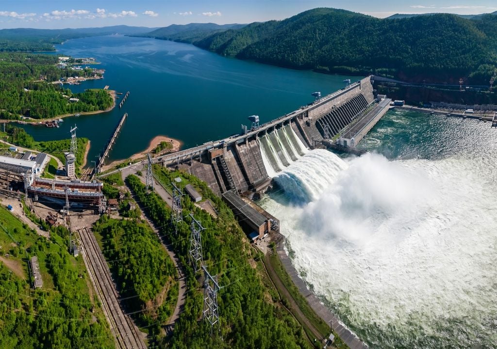 Armazenamento hidrelétricas Brasil