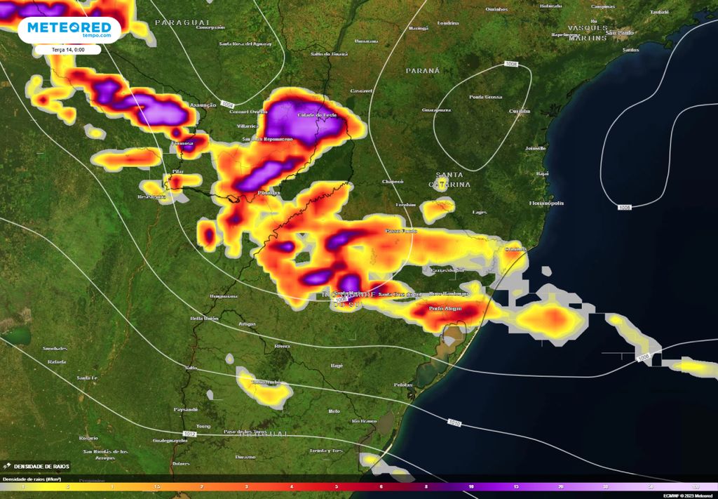 alerta de tempo severo alerta de tempo severo