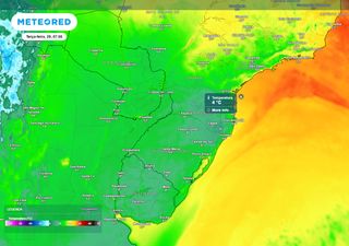 Alerta de geadas: Intensa massa de ar frio faz temperaturas caírem no RS e SC