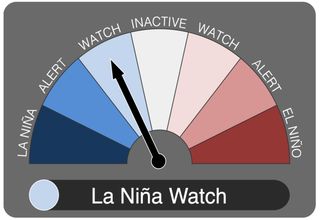 Alerta de La Niña: NOAA e Instituto Australiano de Meteorologia trazem indicativos do desenvolvimento do fenômeno