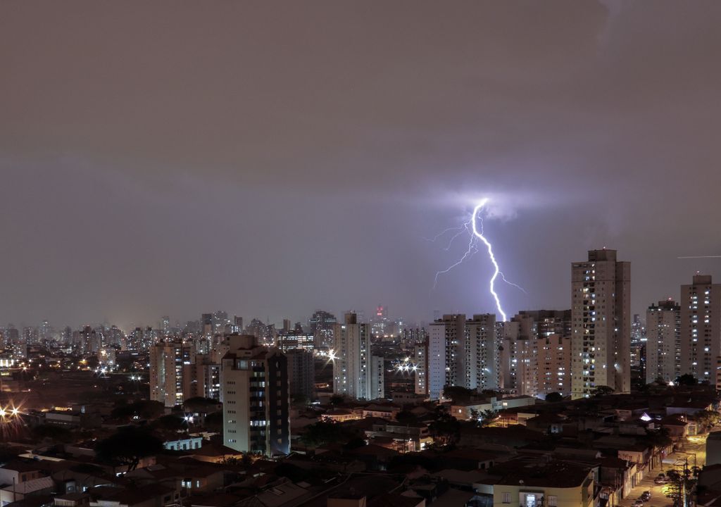 alerta temporais São Paulo