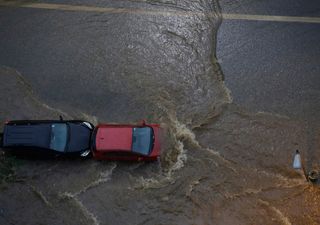 Sul, Sudeste e Centro-Oeste sob alerta de tempo severo nos próximos dias