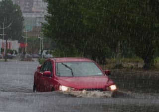 Alerta de tempo severo para as regiões Sul, Sudeste e Centro-Oeste