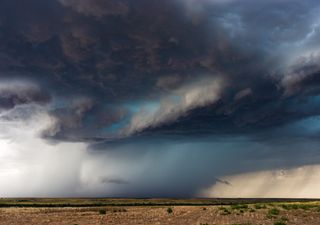 Alerta de temporais e chuvas volumosas para o Centro-Oeste e Sudeste