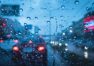 Alerta de temporais, frio e formação de geada nos próximos dias