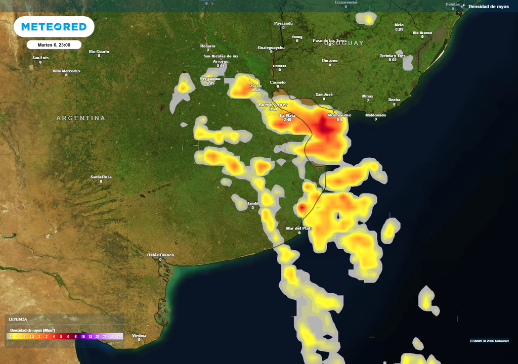 Tiempo alerta Buenos Aires tormentas fuertes pronóstico clima SMN Tiempo alerta Buenos Aires tormentas fuertes pronóstico clima SMN