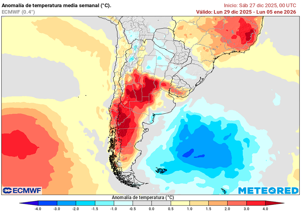 Lluvia, Tormenta, Calor, Temperatura, Pampeana, Buenos Aires, Argentina, Alerta, Fin de año, Pronóstico