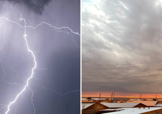 Alerta en el norte por fuertes lluvias: alta de Bolivia dejará hasta 50 mm de lluvias en tan sólo dos días