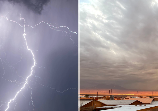 Alerta en el norte por fuerte lluvias: alta de Bolivia dejar&aacute; hasta 50 mm de lluvias en tan s&oacute;lo dos d&iacute;as