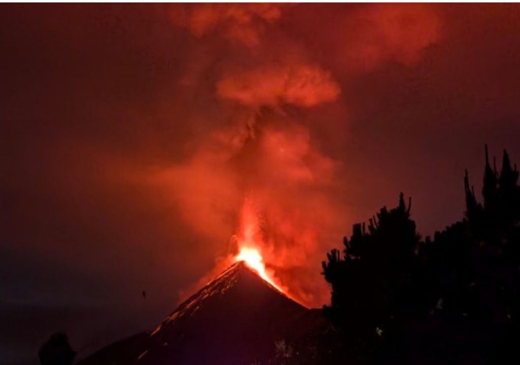 Volcán de Fuego