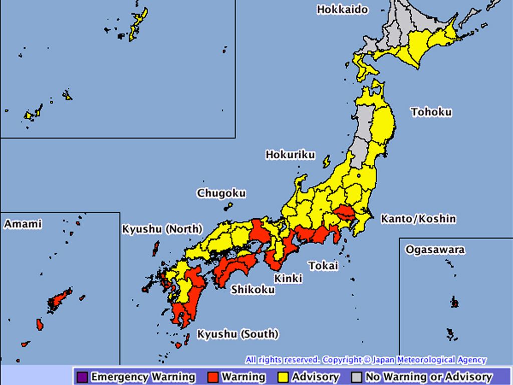Alerta lluvias Krosa Alerta lluvias Krosa