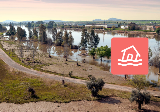 Alerta en los r&iacute;os de Espa&ntilde;a: est&aacute;n al l&iacute;mite y el pron&oacute;stico de lluvias no cesa