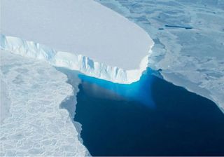 ¡Alerta glaciar! La NASA advierte sobre un peligroso derretimiento