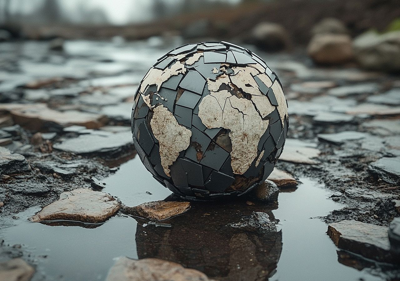 UN issues global warning on the cost of climate chaos, with 2025 ...