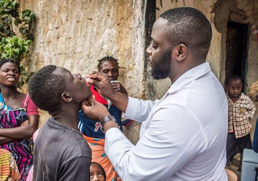 vaccino contro colera africa