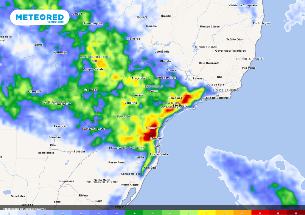 Alerta: Há Risco De Mais Tempestades E Alagamentos Em São Paulo No Domingo