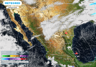 Alerta invernal: Baja California, Sonora y Chihuahua con ambiente g&eacute;lido y ventoso, esta noche de viernes