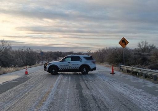 Alerta invernal en diversas regiones de Coahuila: se reportan nevadas y lluvia g&eacute;lida en carreteras