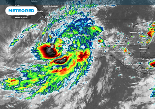 ¡Alerta! Lluvias extraordinarias e inundaciones por la llegada del huracán John a México