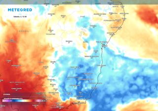 Ar polar fará as temperaturas caírem cerca de 10°C na região Nordeste; confira os estados afetados