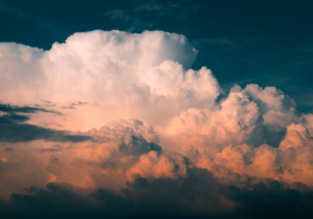 Lluvias tormentas alerta meteorológico granizo