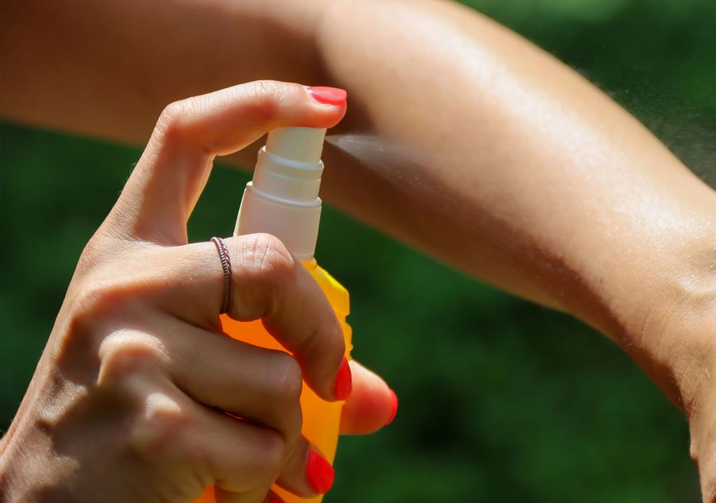 Repelente mosquitos