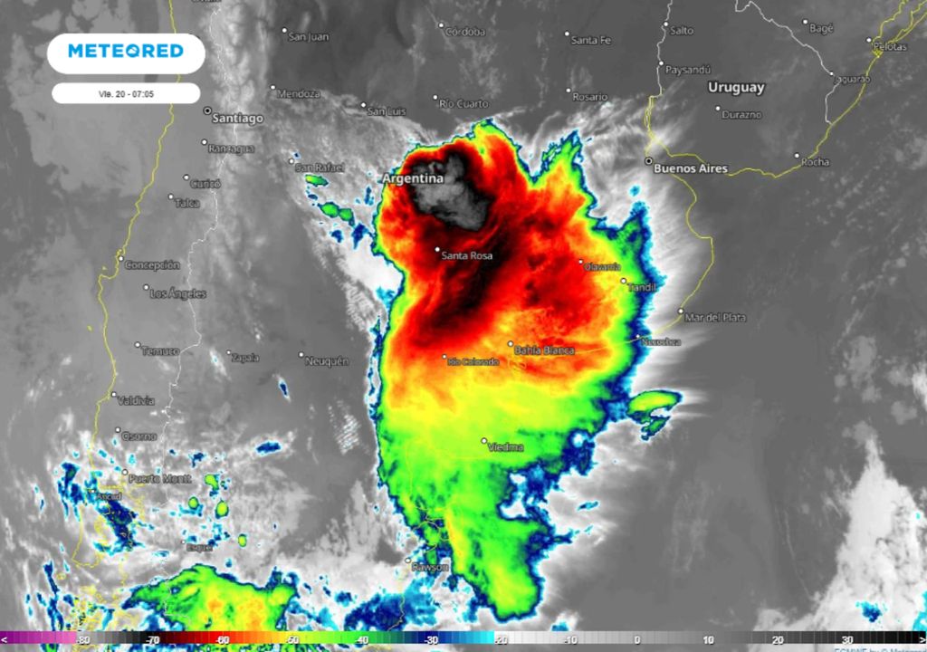 tormentas tormentas