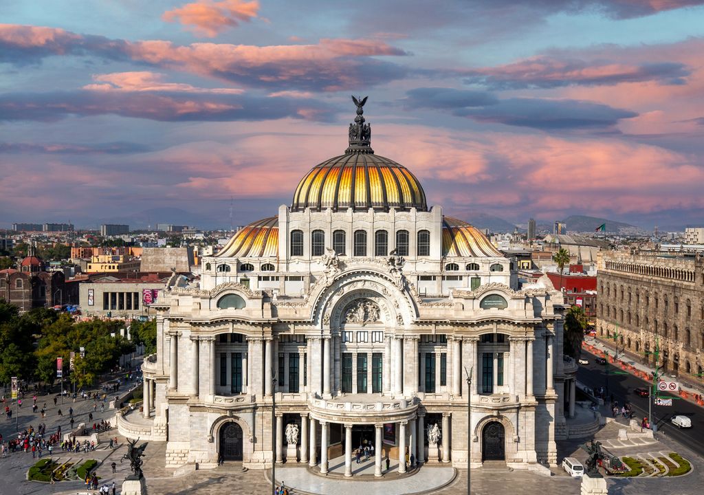 Bellas Artes