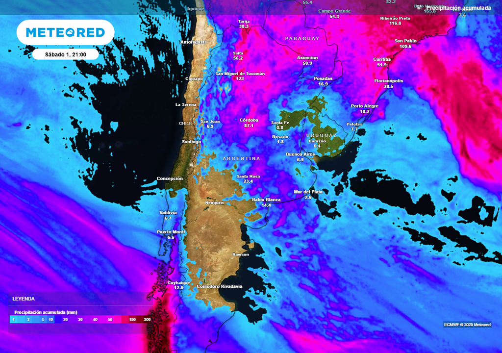 Lluvia, Tormenta, Alerta, Buenos Aires, Argentina, Pronostico