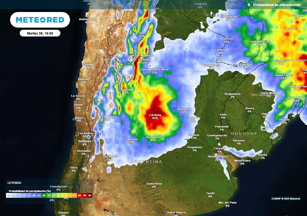 Tormentas, Alerta, Pronostico, Argentina, Córdoba Tormentas, Alerta, Pronostico, Argentina, Córdoba