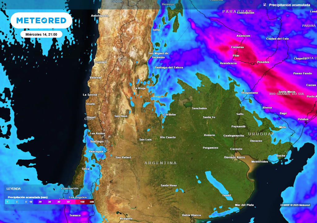 Lluvia, Tormenta, Alerta, Noreste, Litoral, Argentina, Pronostico Lluvia, Tormenta, Alerta, Noreste, Litoral, Argentina, Pronostico
