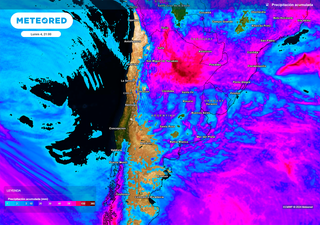 Alerta por tormentas fuertes en Argentina: humedad y altas temperaturas para despedir febrero