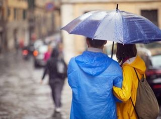 Alerta no Centro-Sul: ciclog&ecirc;nese traz risco de chuvas intensas no Dia dos Namorados