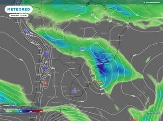 Alerta no Sudeste: ciclone e chuva at&iacute;pica prometem mudan&ccedil;a brusca; veja a previs&atilde;o