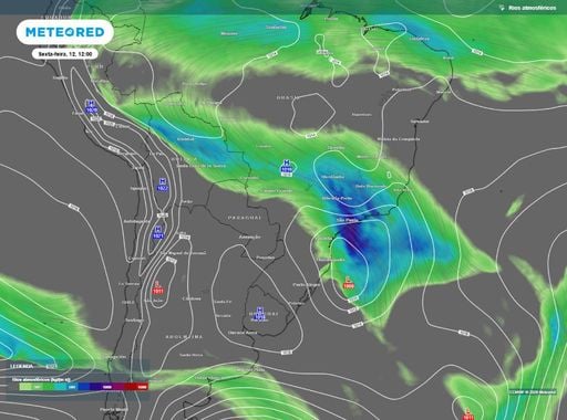 Alerta no Sudeste: ciclone e chuva at&iacute;pica prometem mudan&ccedil;a brusca; veja a previs&atilde;o