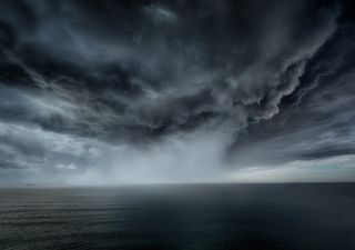 Otro posible ciclón y frente frío con lluvias para México